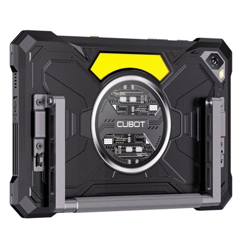 Detalle 2 de Cubot Tab KingKong S, tablet 4G de 10,1", 6 GB y 256 GB resistente