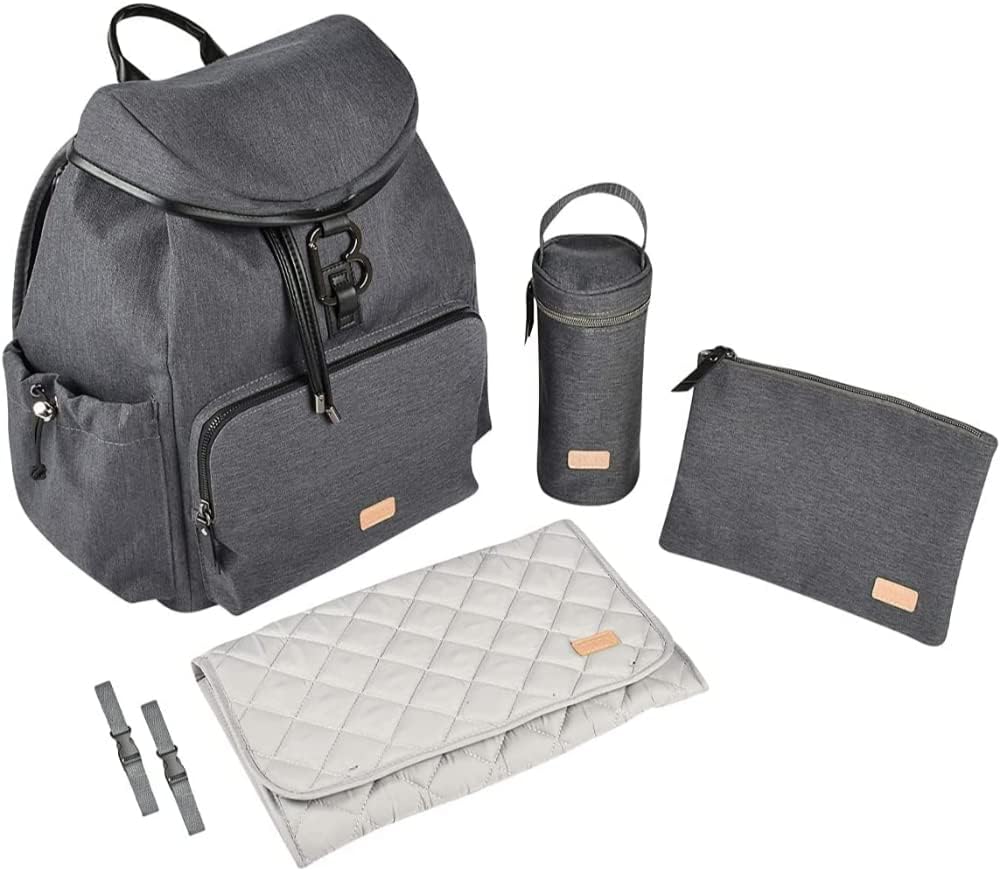 Thumbnail 4 de Sac Vancouver - dark grey de Béaba