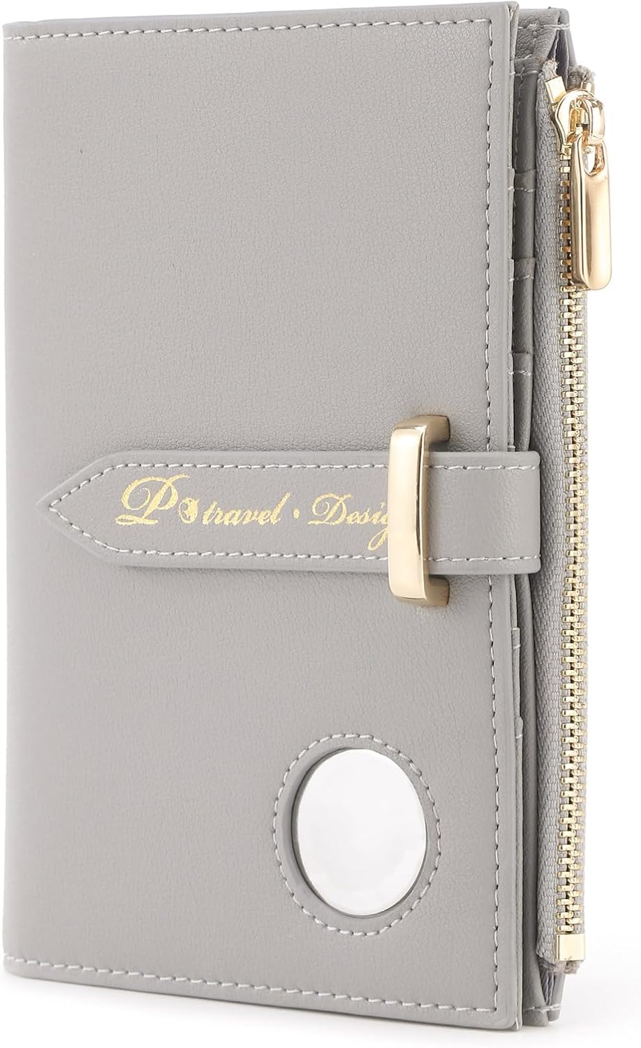 Thumbnail 6 de VanFn RFID Travel Passport Wallet