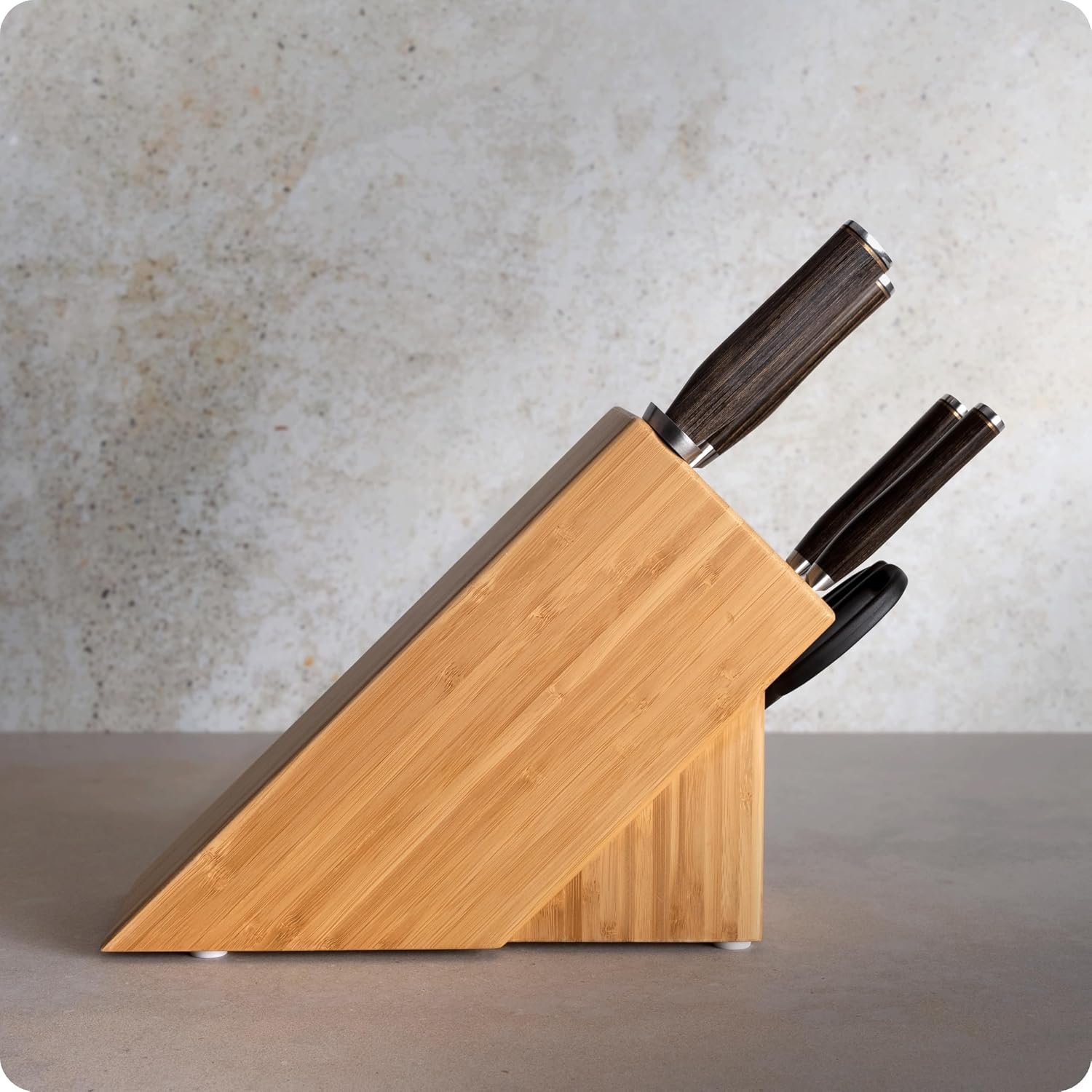 Detalle 1 de Shun 7-Piece Kitchen Knife Set
