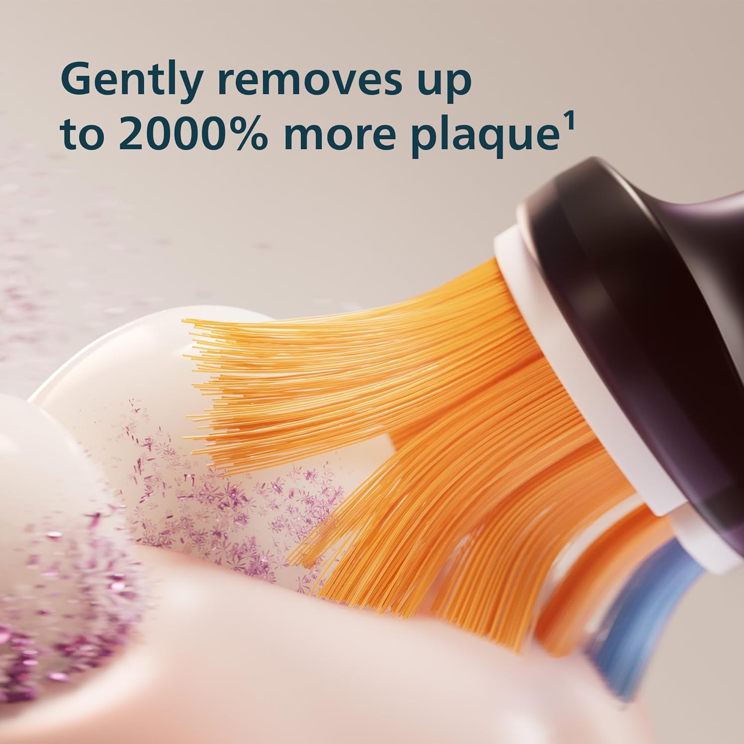 Thumbnail 2 de Philips Sonicare DiamondClean Connected HX9912/71 Electric Toothbrush