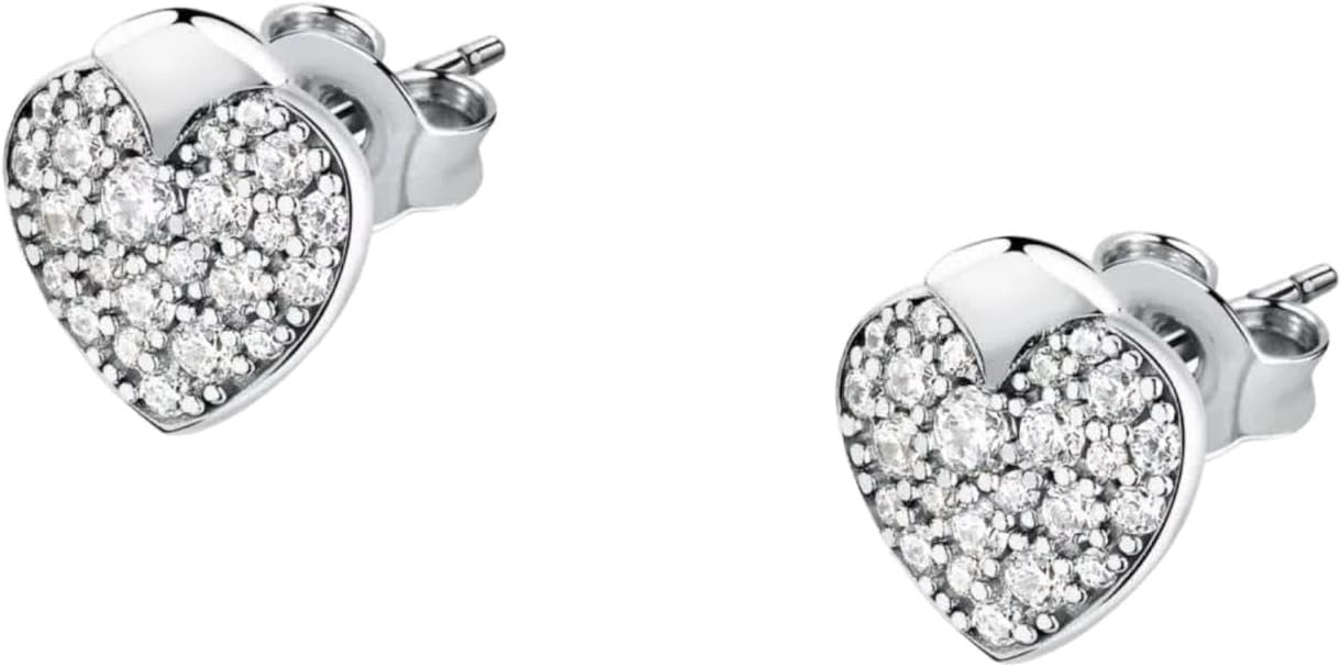 Detalle de Morellato SAVZ17 orecchini cuore
