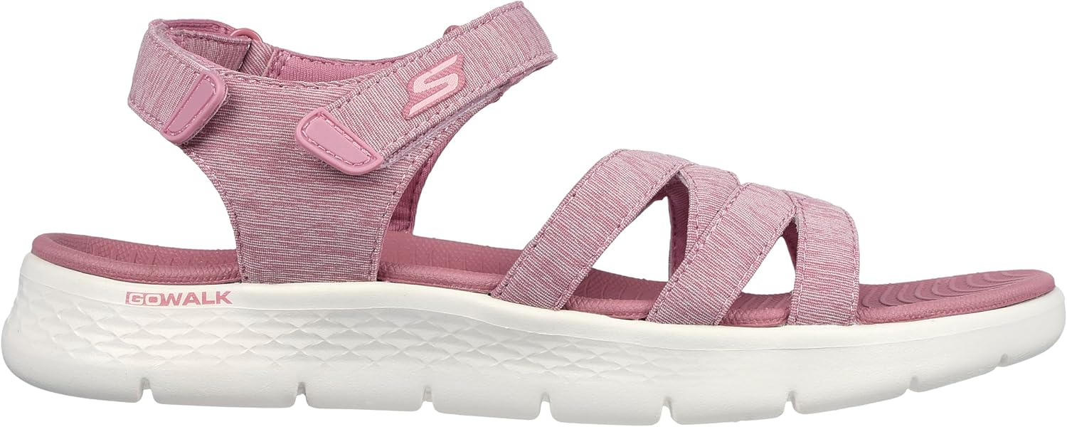 Detalle 2 de Skechers GO Walk Flex Sandal Sublime sandalias mujer talla 41
