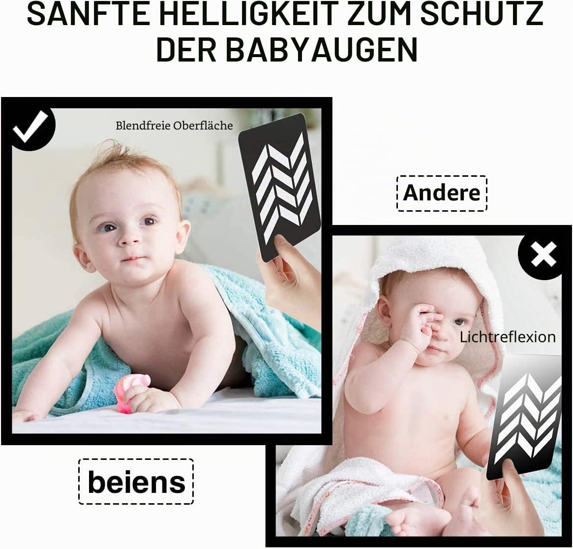 Thumbnail 4 de beiens Sensory Toys Karten 40 Seiten