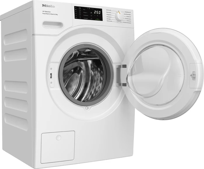 Thumbnail 12 de Miele WSD 383 WCS + Miele TSD 643 WP Set: Waschmaschine & Wärmepumpentrockner mit Miele@Home