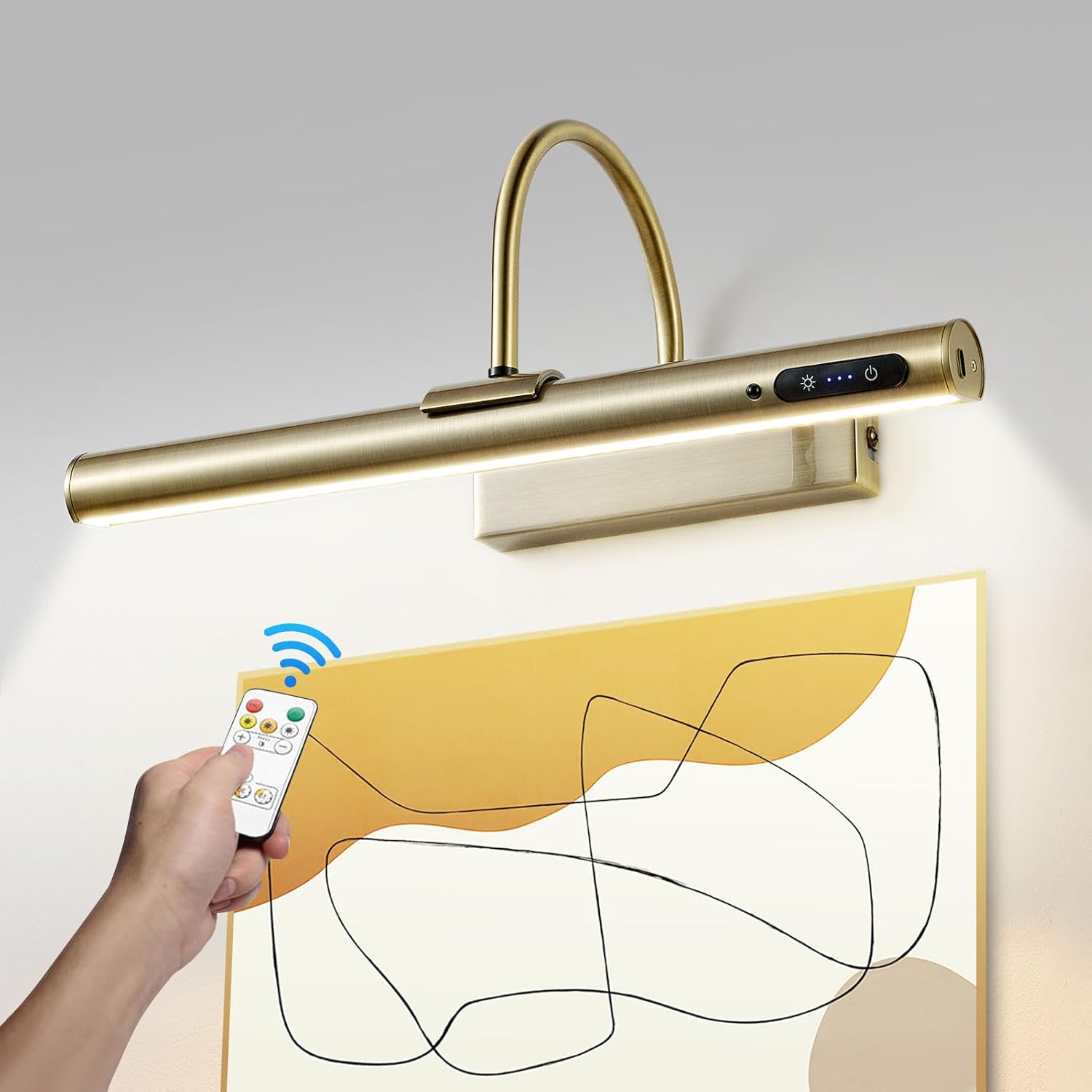 Thumbnail 1 de HARPER LIVING Picture Light 4000 mAh