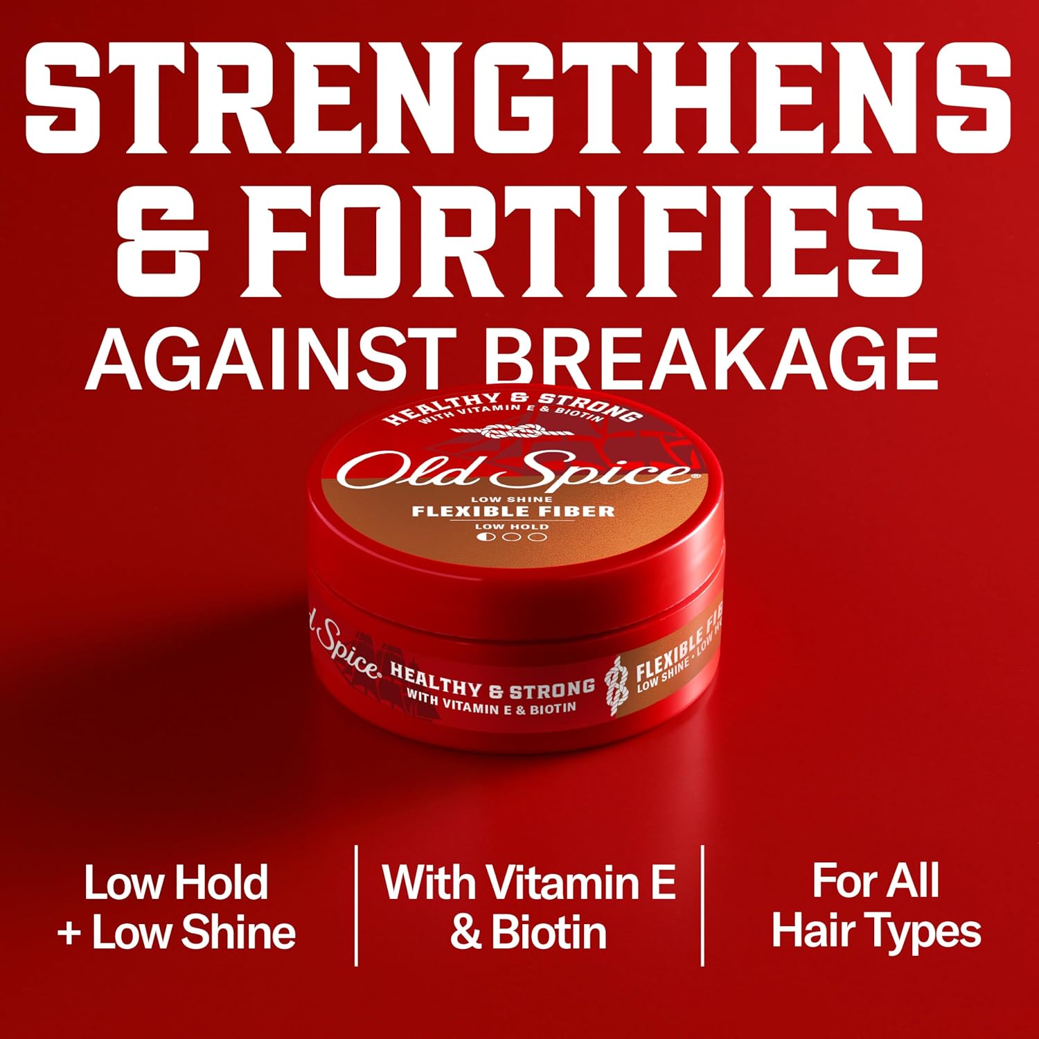 Thumbnail 2 de Old Spice Fiji Pomade Loose Hold 2.22 oz