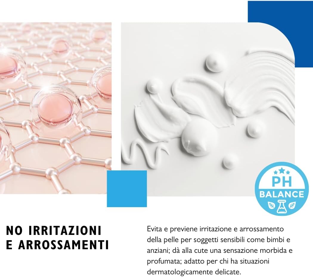 Thumbnail 3 de BioDerm Dermoliquido detergente pelli sensibili 1000 ml
