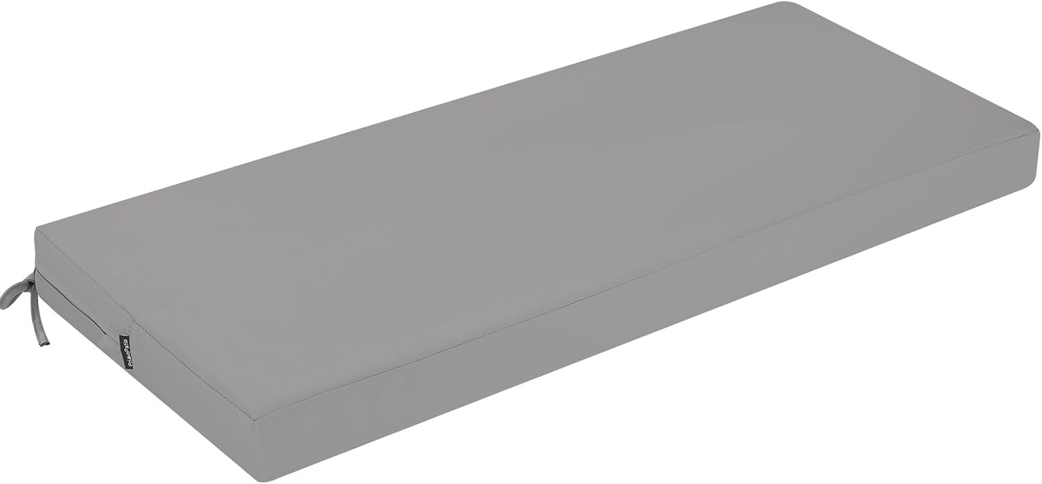 Detalle de PRIMEPATIO 8cm Outdoor Bench Cushion