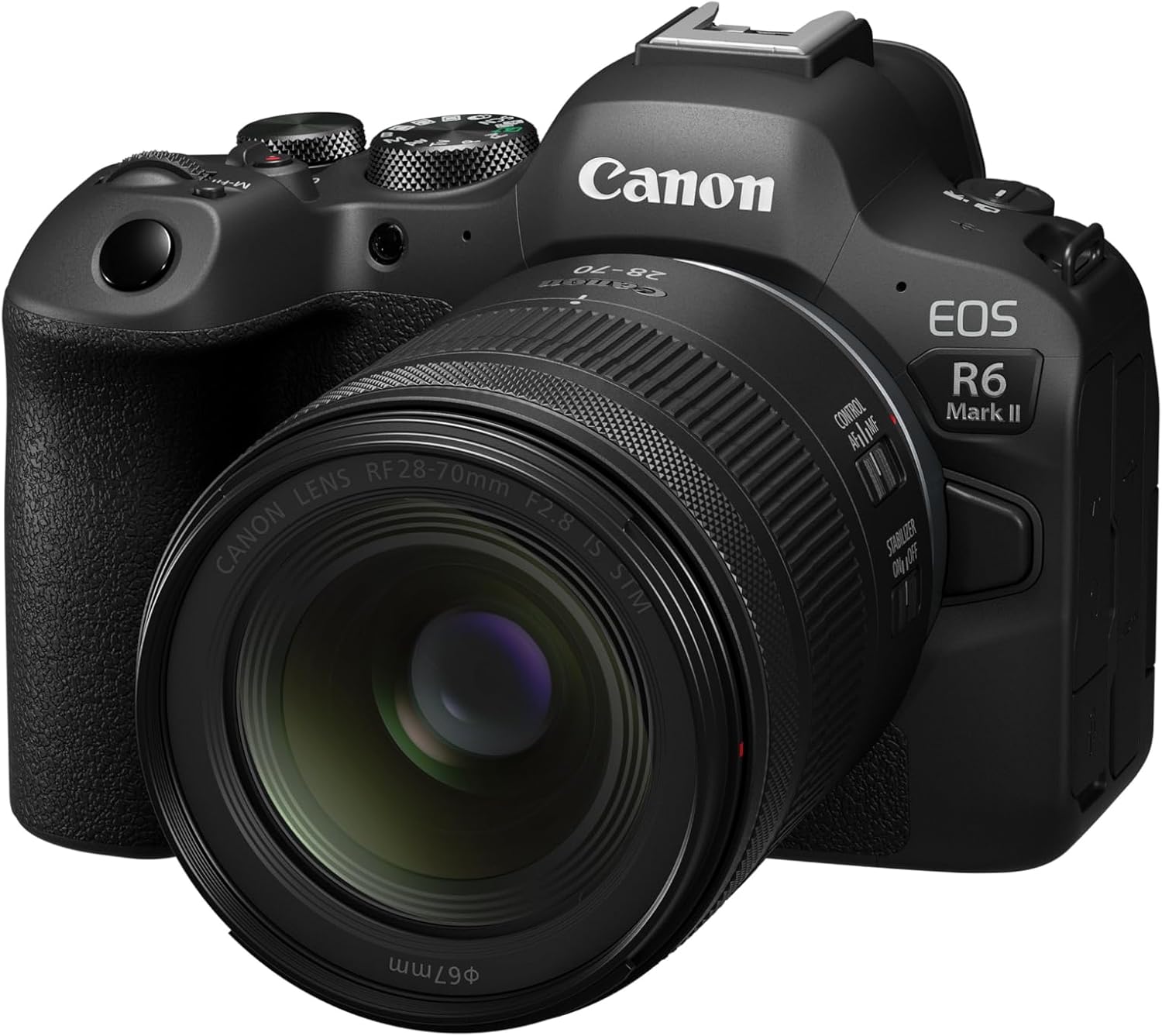Thumbnail 3 de Canon RF 28-70mm F2.8 IS STM: zoom standard versatile per EOS R