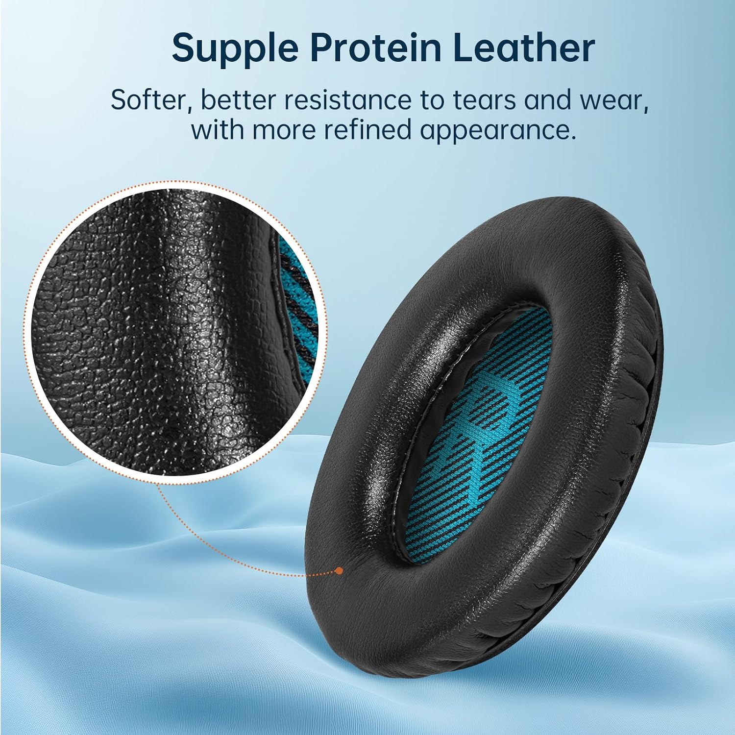 Thumbnail 3 de Aurivor Ersatz-Ohrpolster für Bose QC35 II