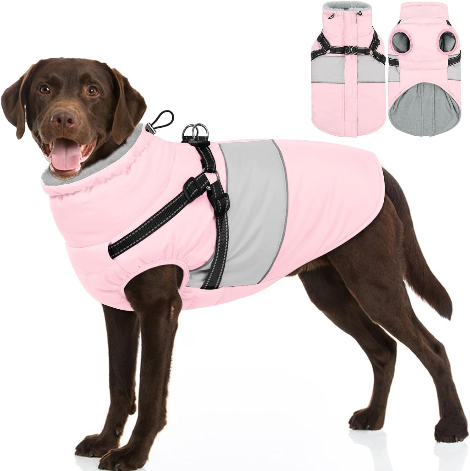 Detalle de SUNFURA dog coat 3XL
