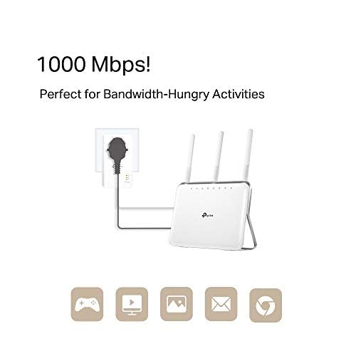Detalle 2 de TP-Link adaptateur CPL TL-PA7017P KIT