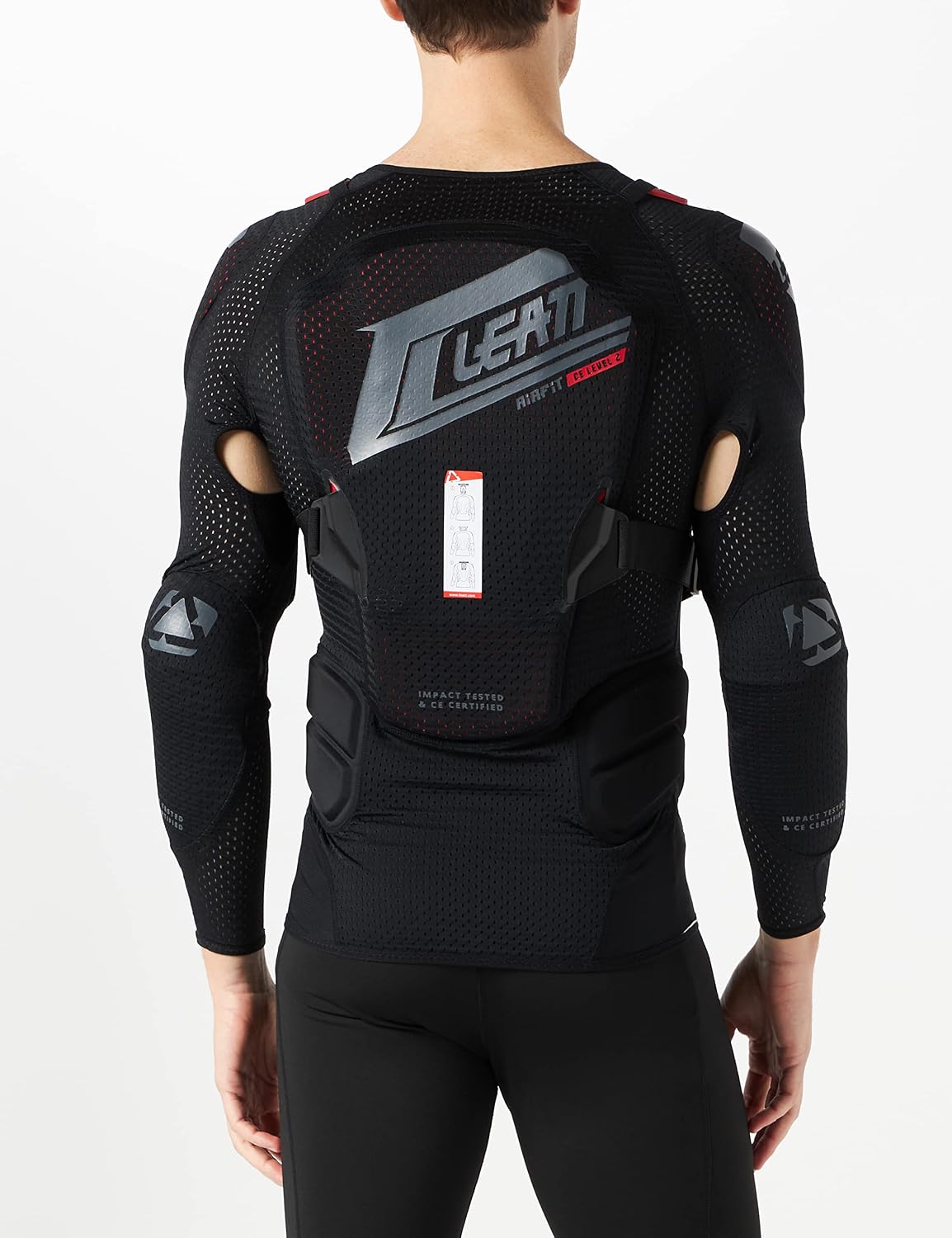 Thumbnail 1 de Leatt 3DF Airfit 5018101212 – ochraniacz ciała L/XL, czarny, pianka 3DF