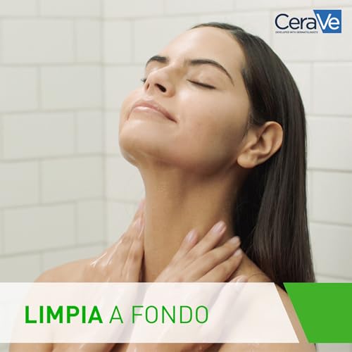 Thumbnail 8 de CeraVe Hydrating Cleanser Gel limpiador hidratante en crema 473 ml