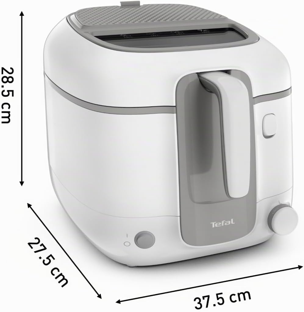 Detalle 2 de Tefal FR310030 friteuse 2,2 L 🍟