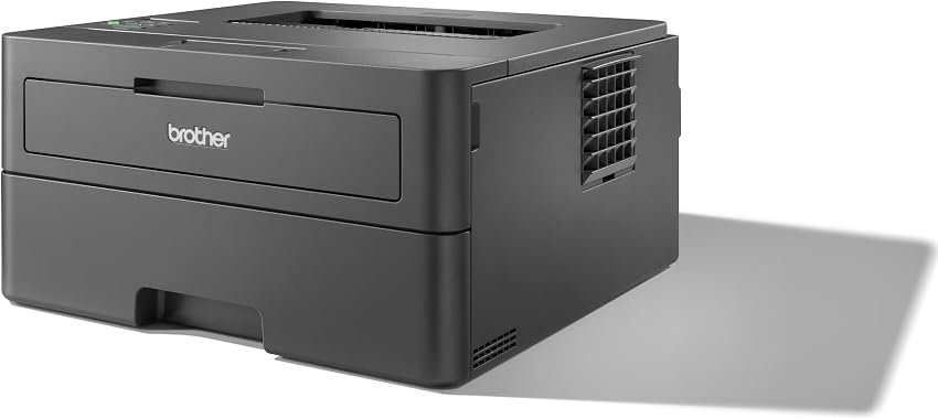Detalle 2 de Brother HLL2400DWE, Impresora Láser Monocroma WiFi y Doble Cara 🖨