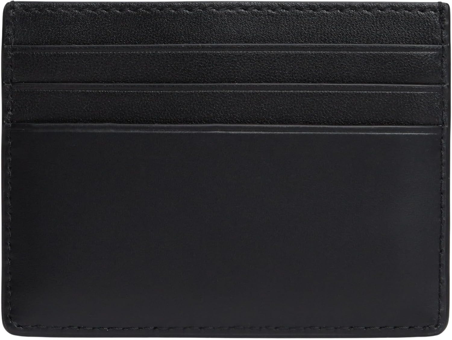 Thumbnail 1 de Tommy Hilfiger TH Emboss CC Holder AM0AM14240 portacarte uomo Black