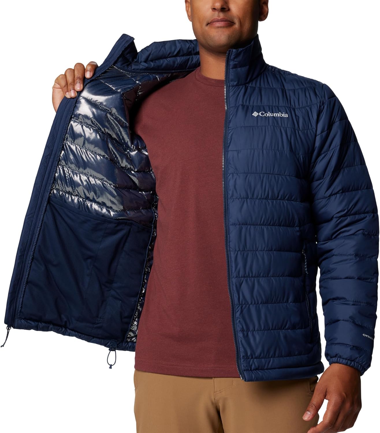 Thumbnail 6 de Columbia Powder Lite 2 Pufferjacke für Herren