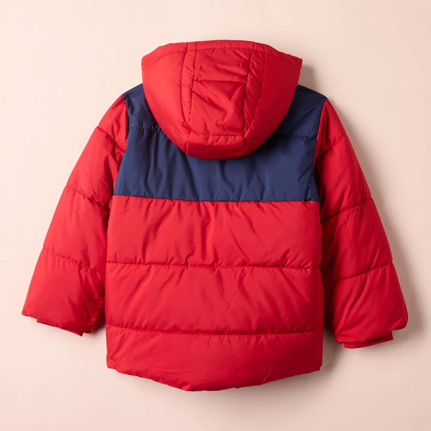 Thumbnail 2 de Amazon Essentials Baby- und Jungen Warme Winter-Pufferjacke mit Kapuze
