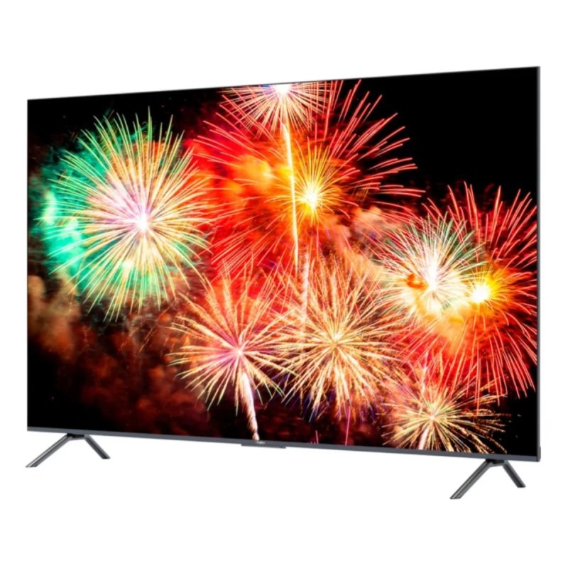 Detalle 2 de Haier QLED H98S900UX 98" 4K: Dolby Atmos, Google TV y diseño sin marco