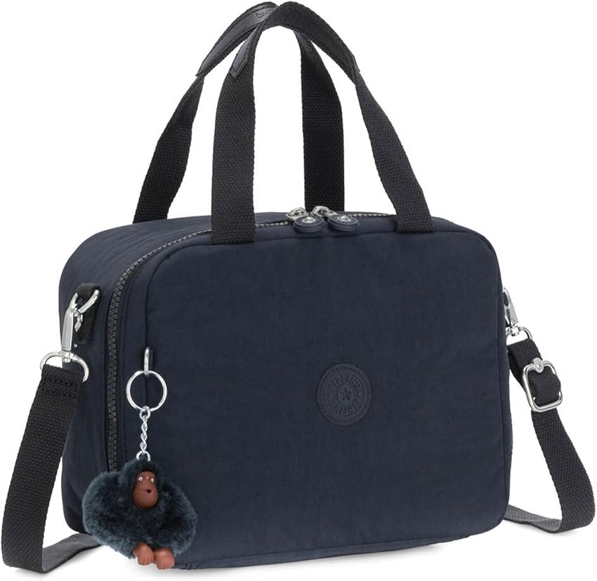 Thumbnail 1 de Kipling Miyo Lonchera Grande True Blue 🌊 - Estuches y Bolsas