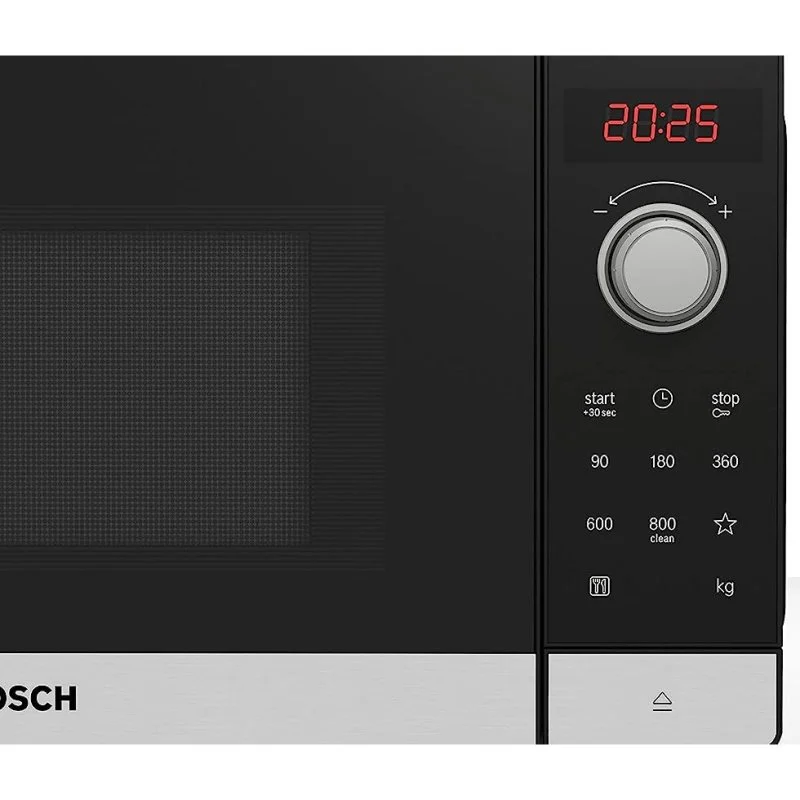 Detalle de Bosch Serie 2 FFL023MS2 Microondas 20L 800W
