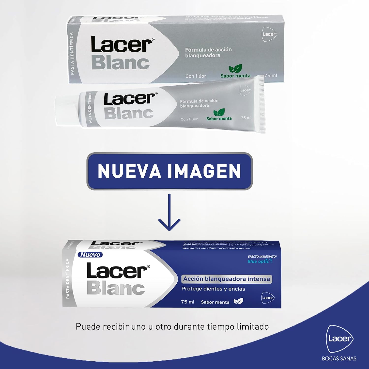 Detalle 2 de Lacerblanc Plus Menta 75 – Zuverlässige Abmessungen und flexible Gestaltung