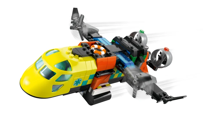 Thumbnail 5 de LEGO City Kombinationsset 60505