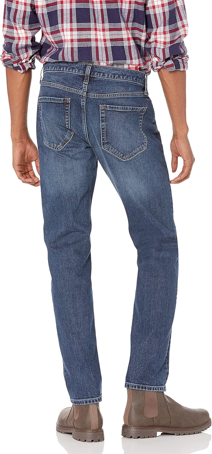 Thumbnail 2 de Amazon Essentials Men’s Slim-Fit Jeans (Discontinued Colours)