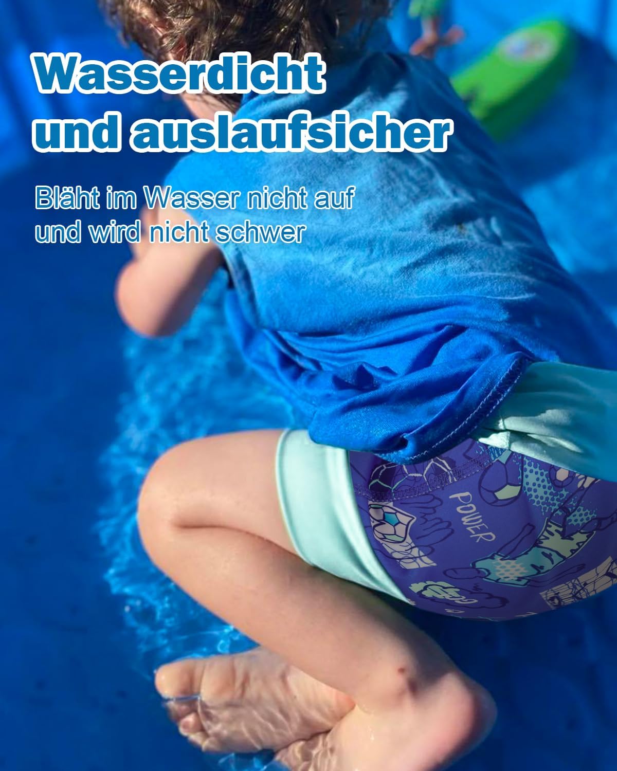 Thumbnail 4 de Schwimmwindel wiederverwendbar 3 Stück für Baby