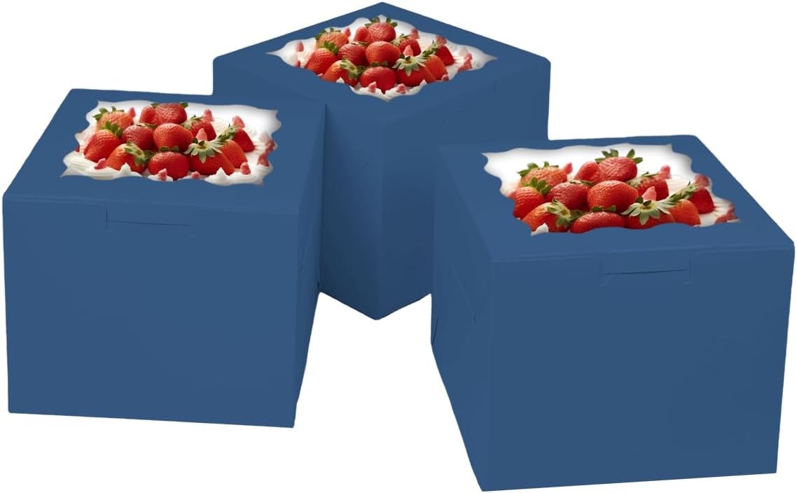 Thumbnail 2 de Gcardist Kuchenbox 15,24×15,24×12,7cm