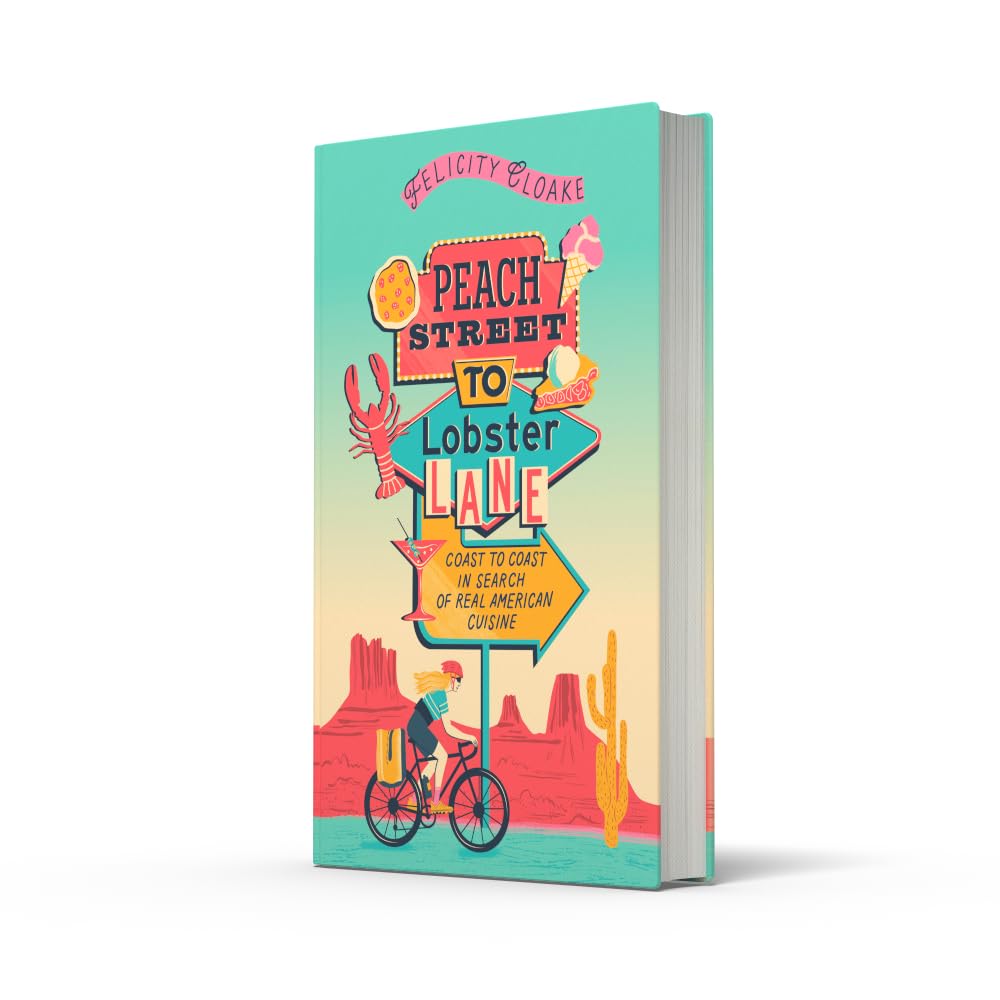 Thumbnail 3 de Peach Street to Lobster Lane: American Food Adventure Guide for Summer Reading