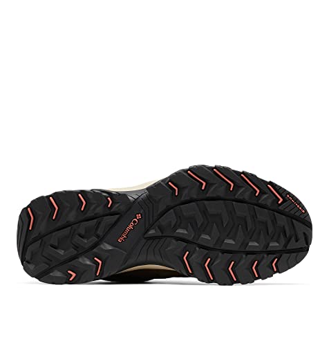 Detalle 2 de Columbia Redmond 3 WP zapatillas senderismo 36