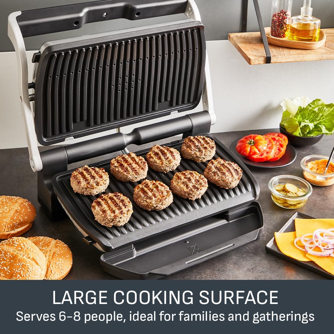 Thumbnail 2 de Tefal Optigrill Plus XL 9 Programs