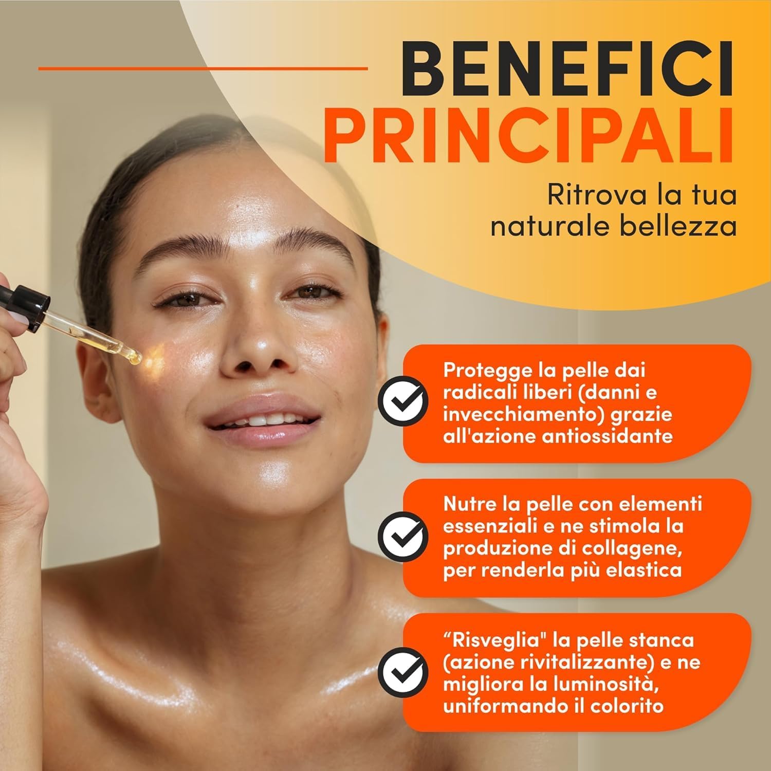 Detalle 2 de Siero vitamina C Coreano 100 ml