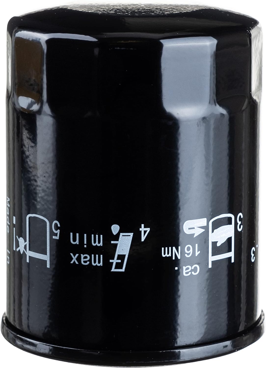 Thumbnail 4 de Knecht OC 217/6 Filtro motore MAHLE per Suzuki Swift, Vitara, Ignis e altri modelli