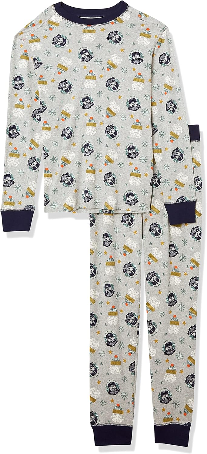 Thumbnail 2 de Amazon Essentials Herren Schlafanzug-Set mit Disney-Motiven – eng anliegend & gemütlich