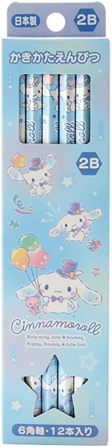 Thumbnail 6 de Sanrio 2B pencil pack 566152
