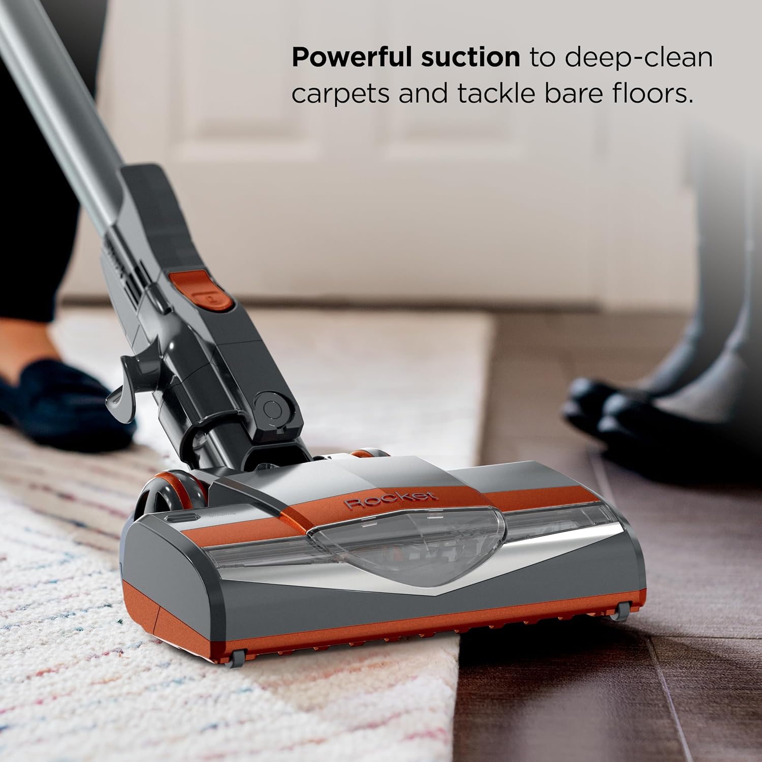 Detalle 2 de Shark HV302 Rocket Pet 9 lb Stick Vacuum