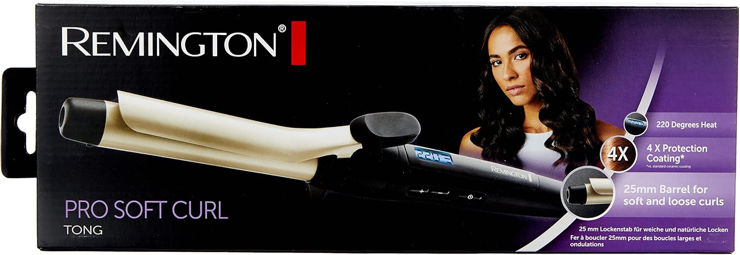 Thumbnail 1 de Remington Ferro Arricciacapelli 25 mm