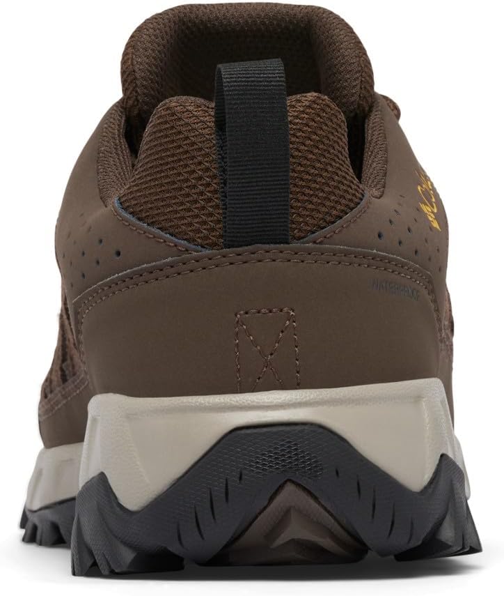 Detalle de Columbia Strata Trail Low Waterproof Hiking Shoes for Men