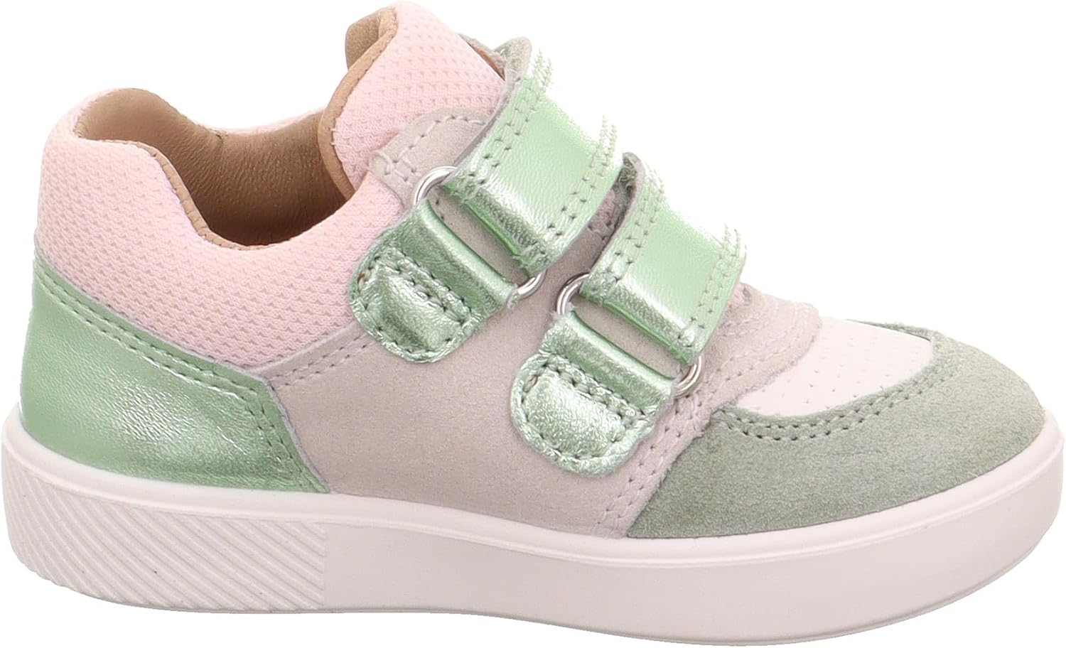 Thumbnail 4 de Superfit Mädchen Supies Sneaker 1-000776Sneaker – flexible Sohle für Alltagsabenteuer