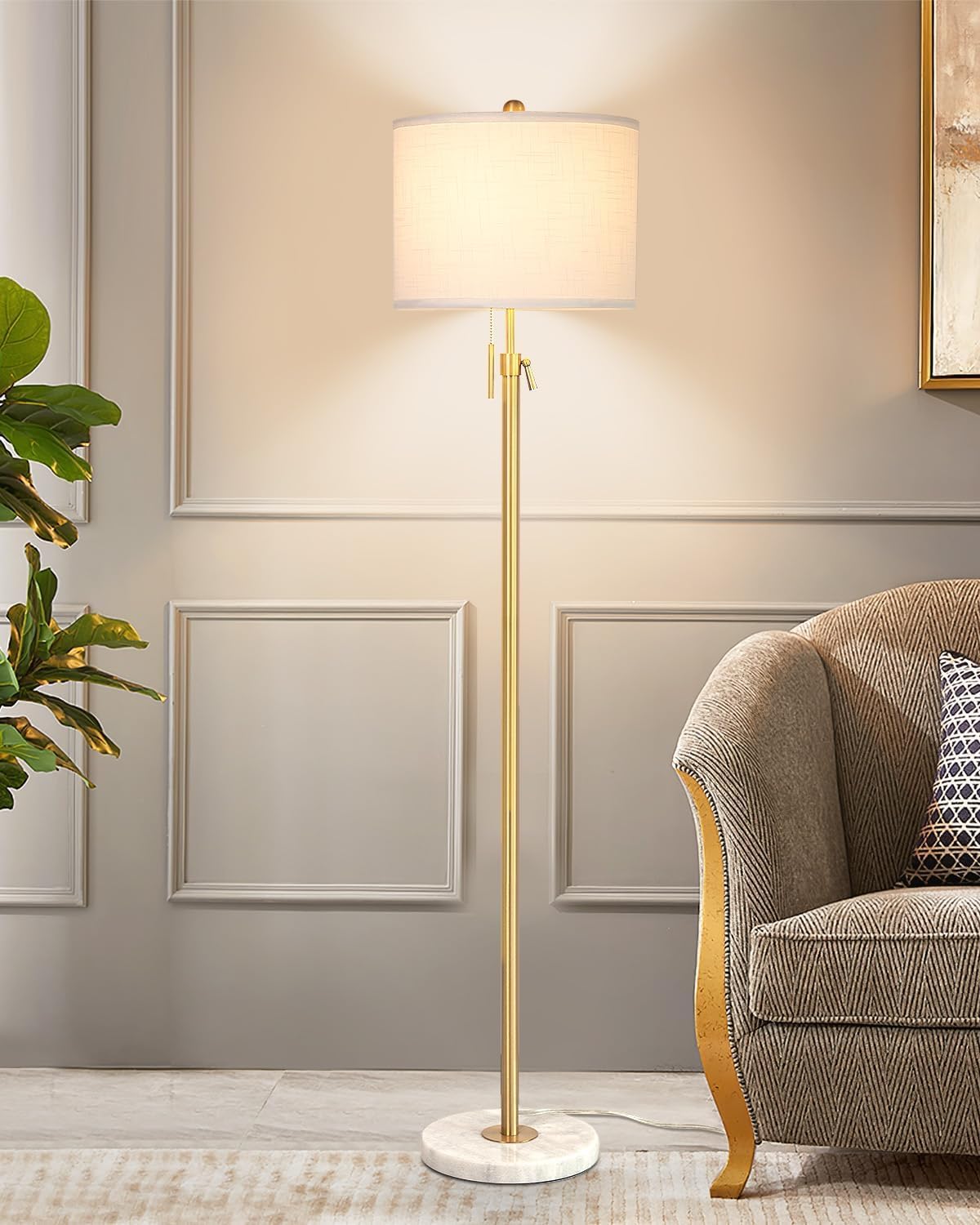 Thumbnail 6 de Qingmiao Stehlampe 140–168 cm