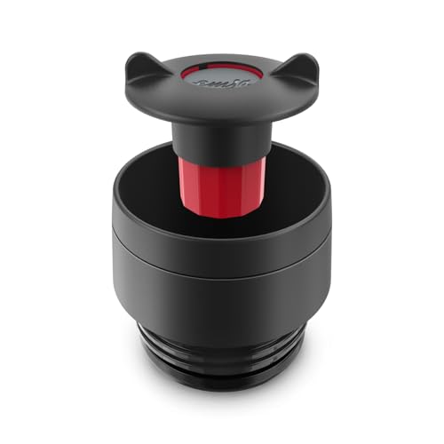 Thumbnail 8 de Emsa N20205 Travel Mug Classic Isolierbecher, 0,36 l, Edelstahl, dunkelgrau