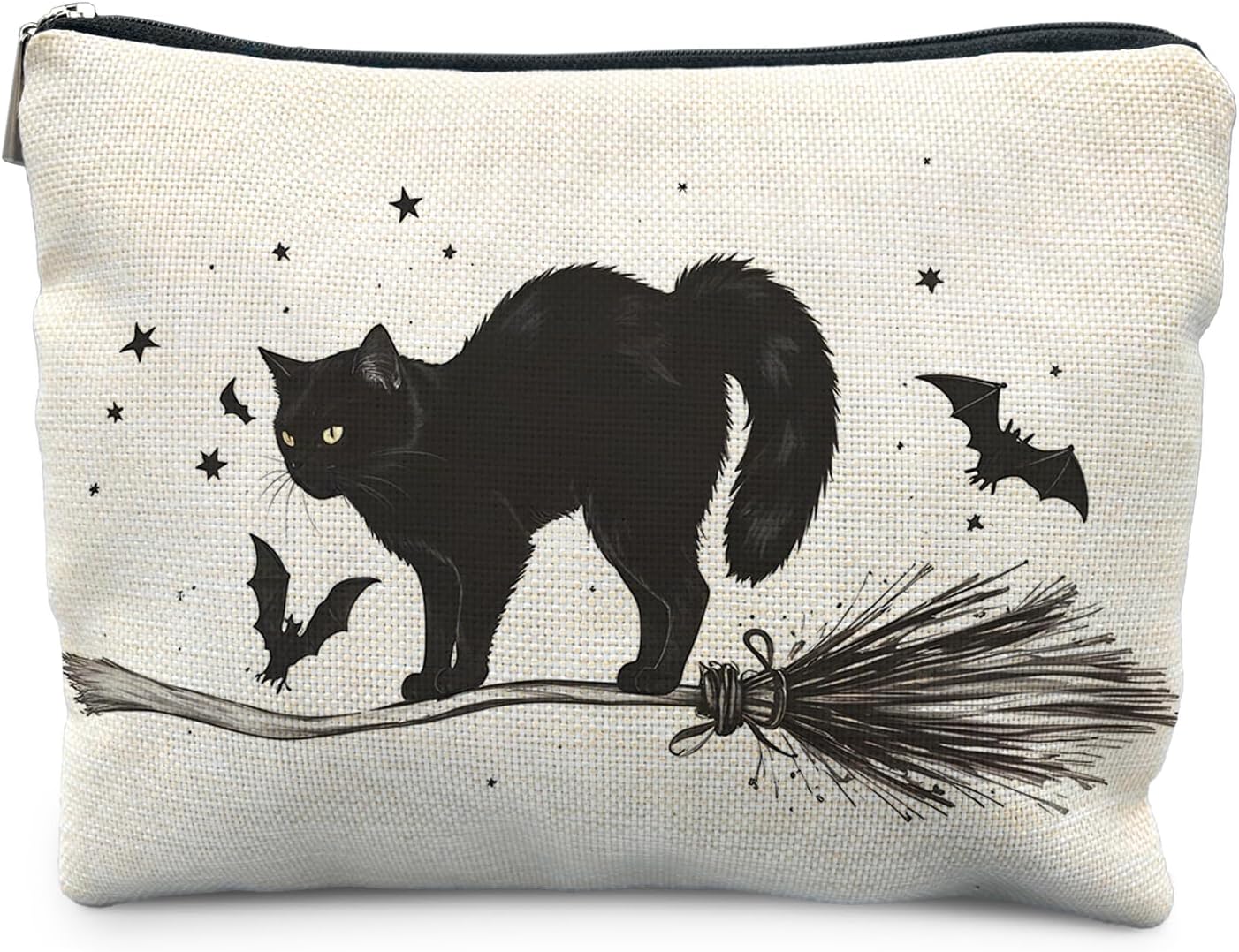 Detalle 2 de Halloween Makeup Bag Set, Linen