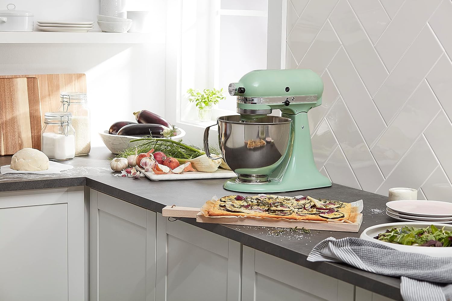 Thumbnail 4 de KitchenAid Stand Mixer 5-Qt