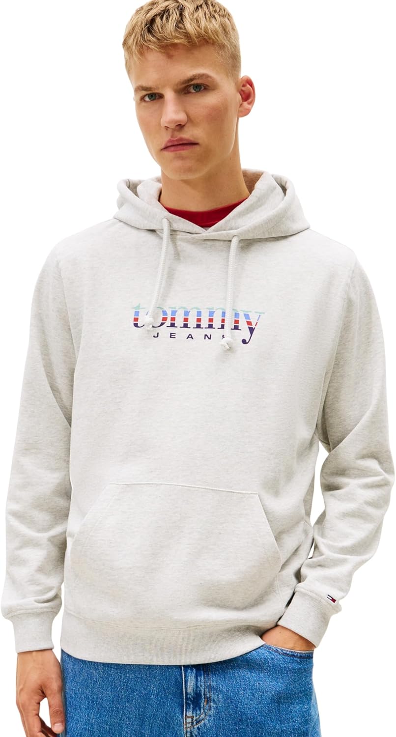 Thumbnail 5 de Tommy Jeans TJM Reg Entry DNA Play Hood DM0DM22642 – Felpa con cappuccio unisex