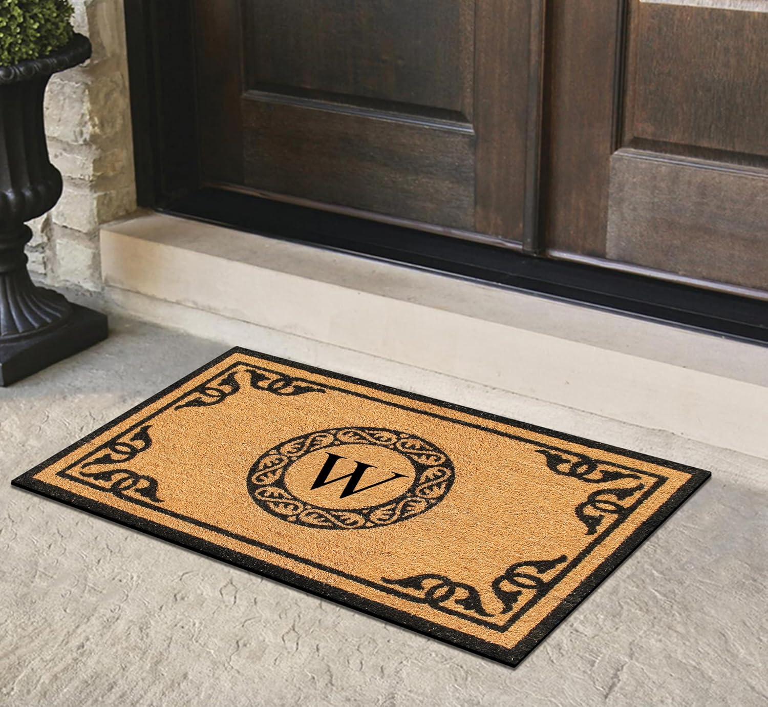 Detalle de A1HC Coir Doormat 30 x 48 in