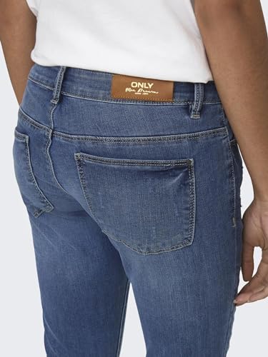 Thumbnail 6 de ONLY Onlcoral Sl Sk Skinny Fit Jeans 30W